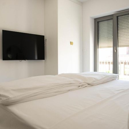 Apartmán A-Seven Rovinj Exteriér fotografie