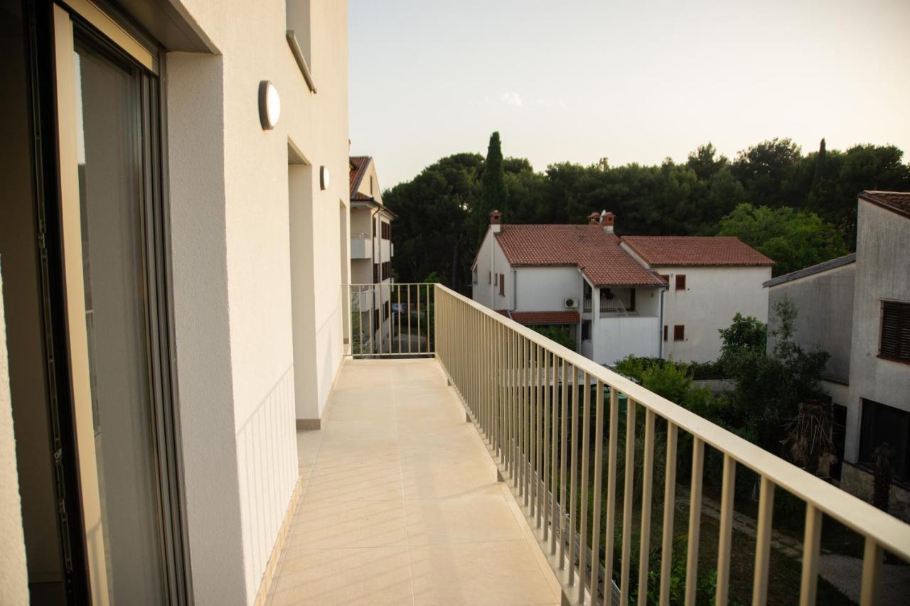 Apartmán A-Seven Rovinj Exteriér fotografie