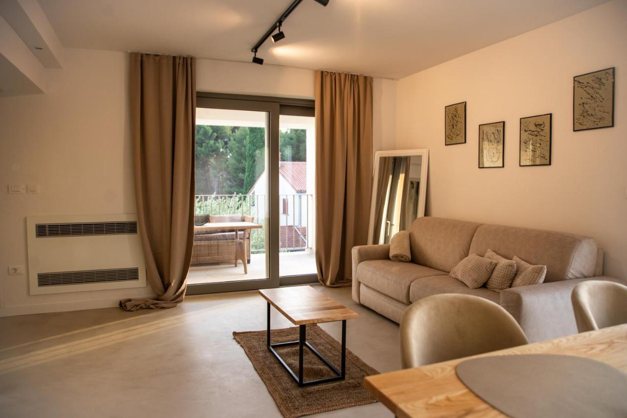 Apartmán A-Seven Rovinj Exteriér fotografie