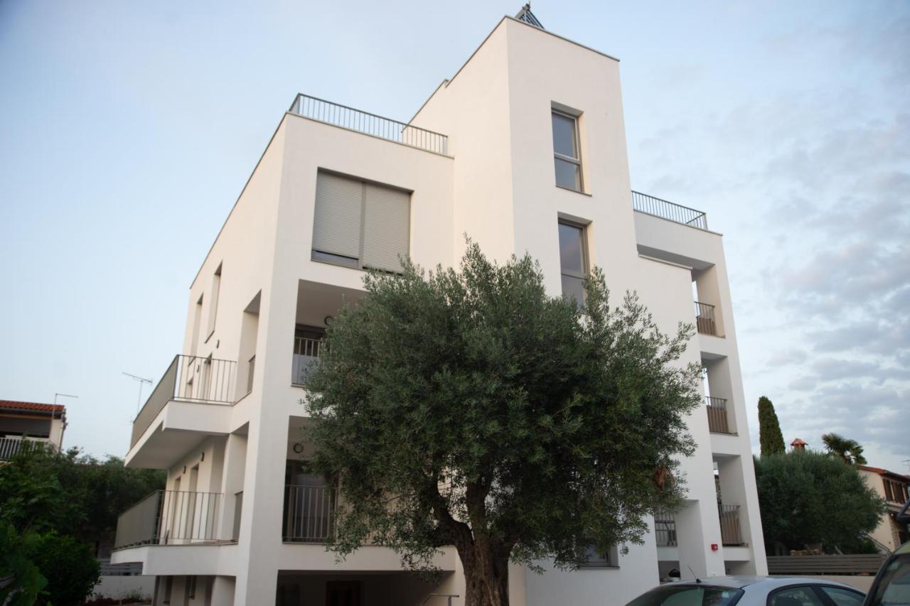 Apartmán A-Seven Rovinj Exteriér fotografie