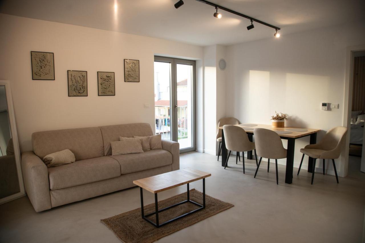 Apartmán A-Seven Rovinj Exteriér fotografie