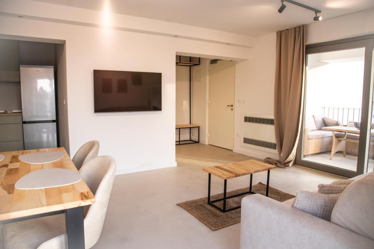 Apartmán A-Seven Rovinj Exteriér fotografie
