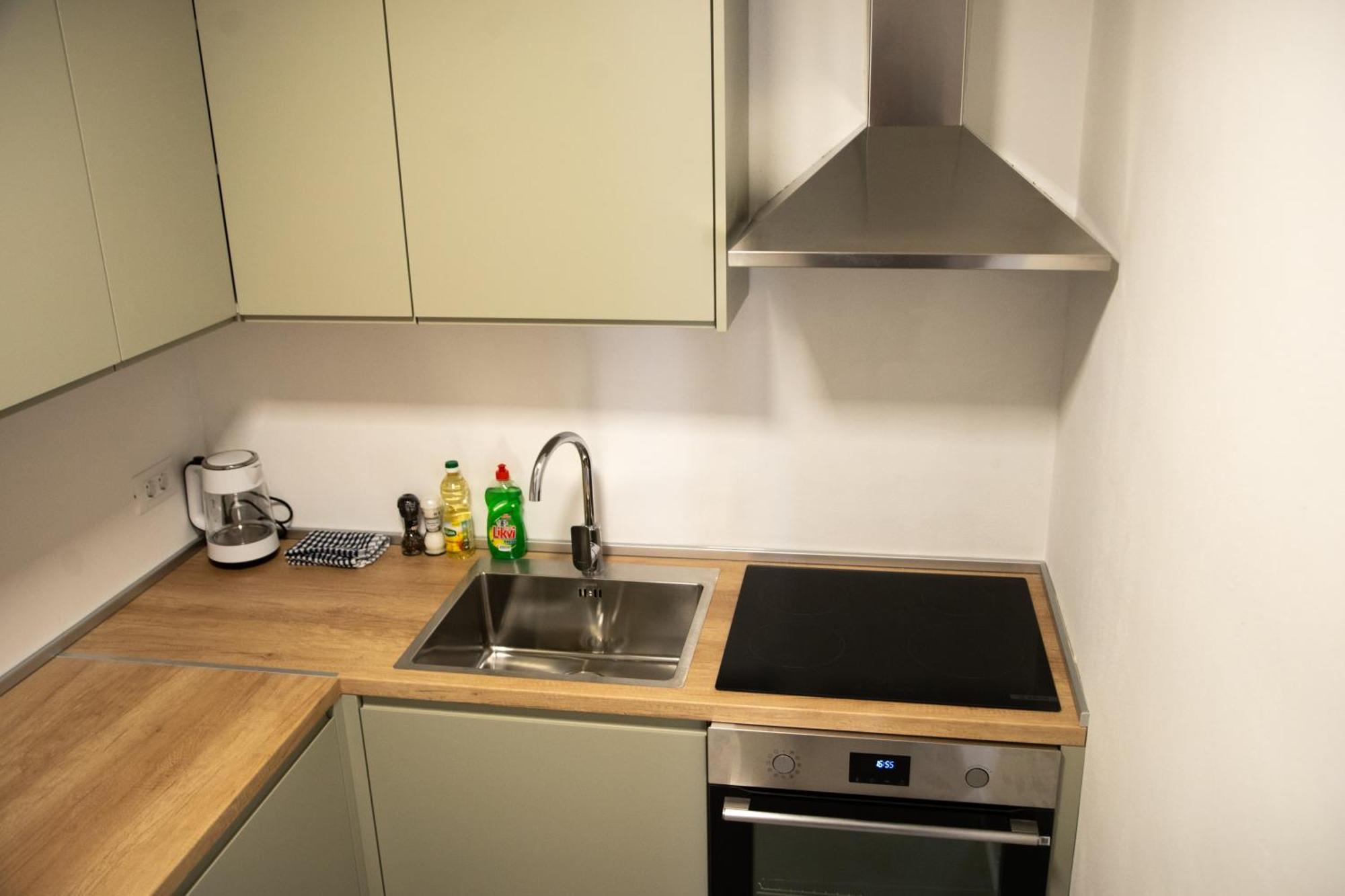 Apartmán A-Seven Rovinj Exteriér fotografie
