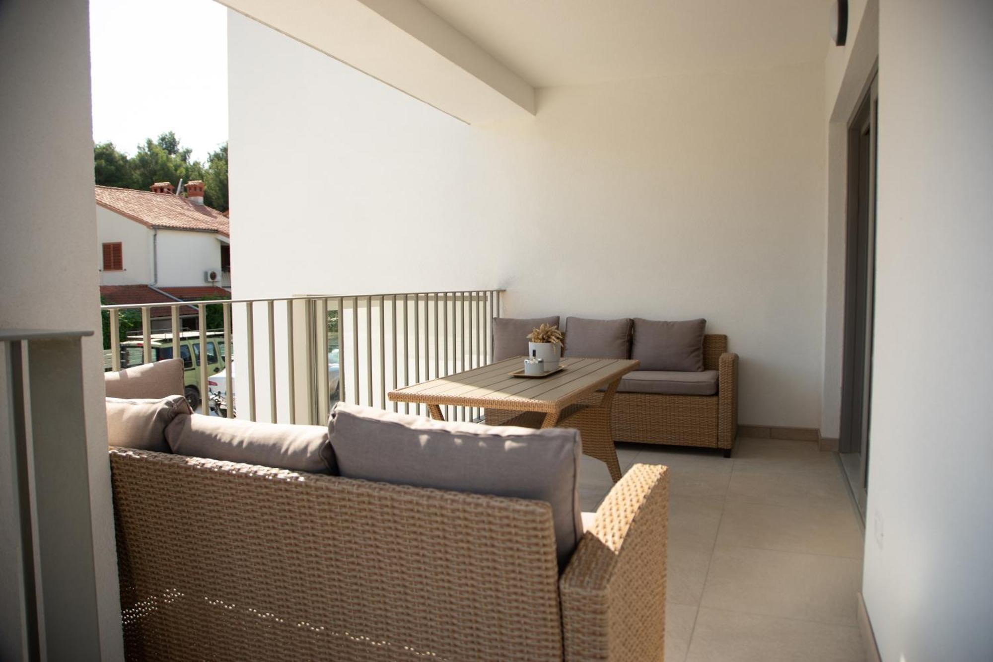 Apartmán A-Seven Rovinj Exteriér fotografie