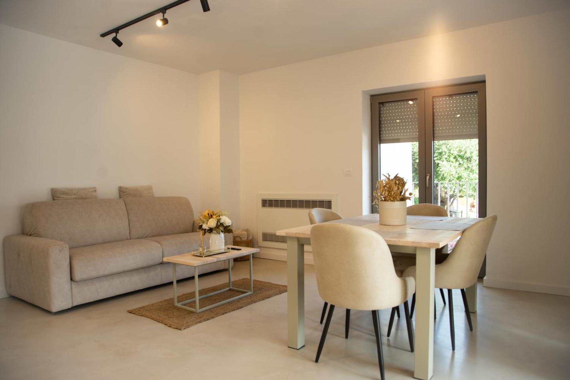 Apartmán A-Seven Rovinj Exteriér fotografie