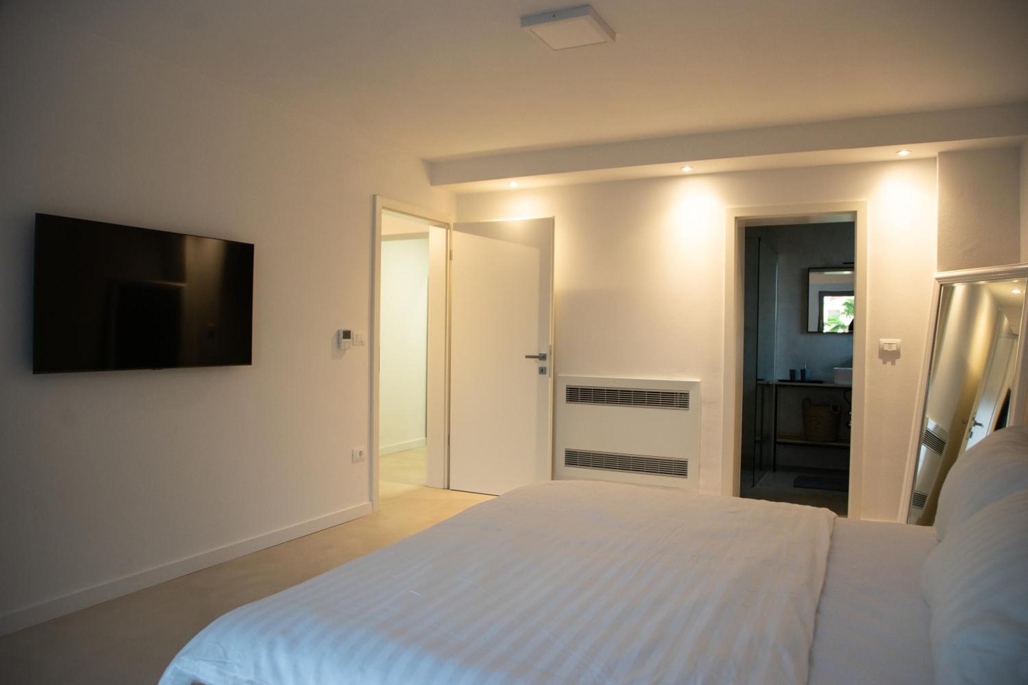 Apartmán A-Seven Rovinj Exteriér fotografie