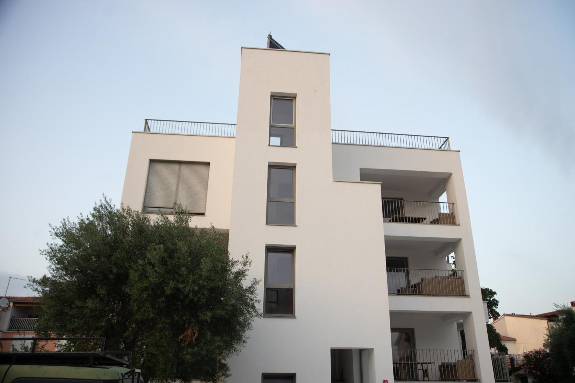 Apartmán A-Seven Rovinj Exteriér fotografie