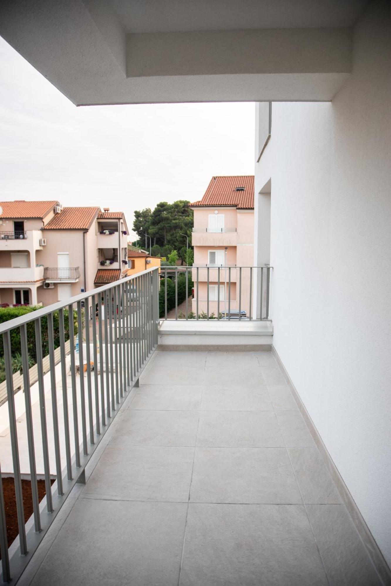 Apartmán A-Seven Rovinj Exteriér fotografie