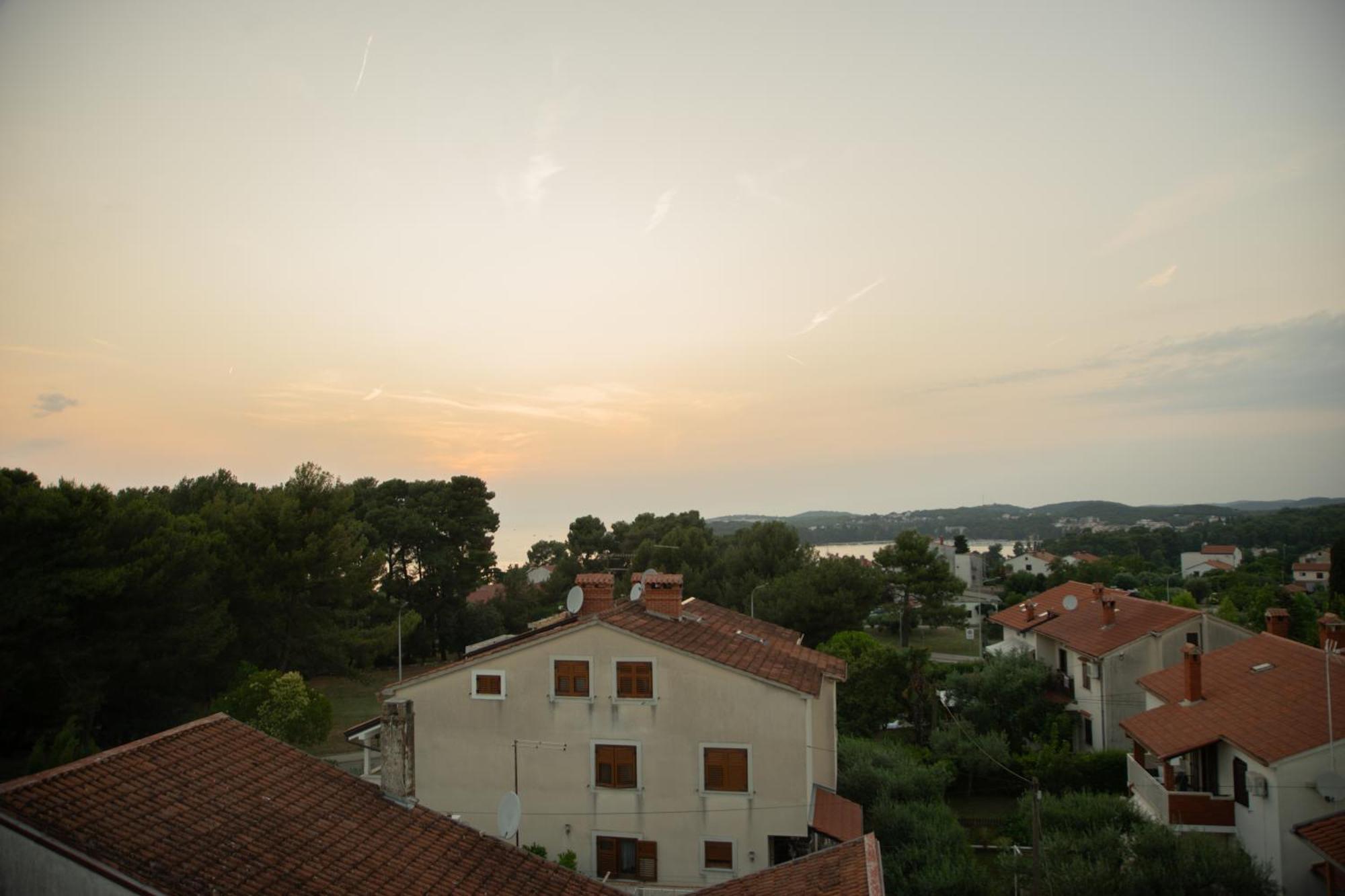 Apartmán A-Seven Rovinj Exteriér fotografie