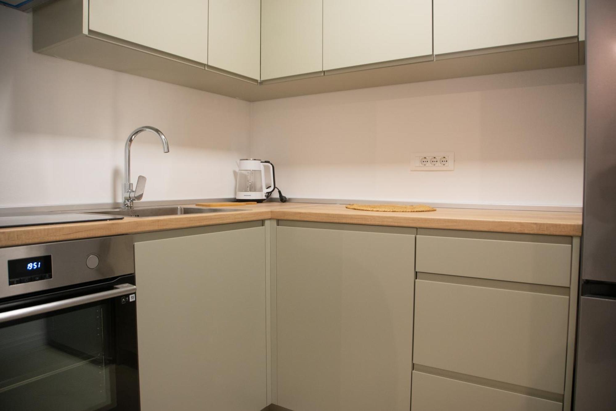 Apartmán A-Seven Rovinj Exteriér fotografie
