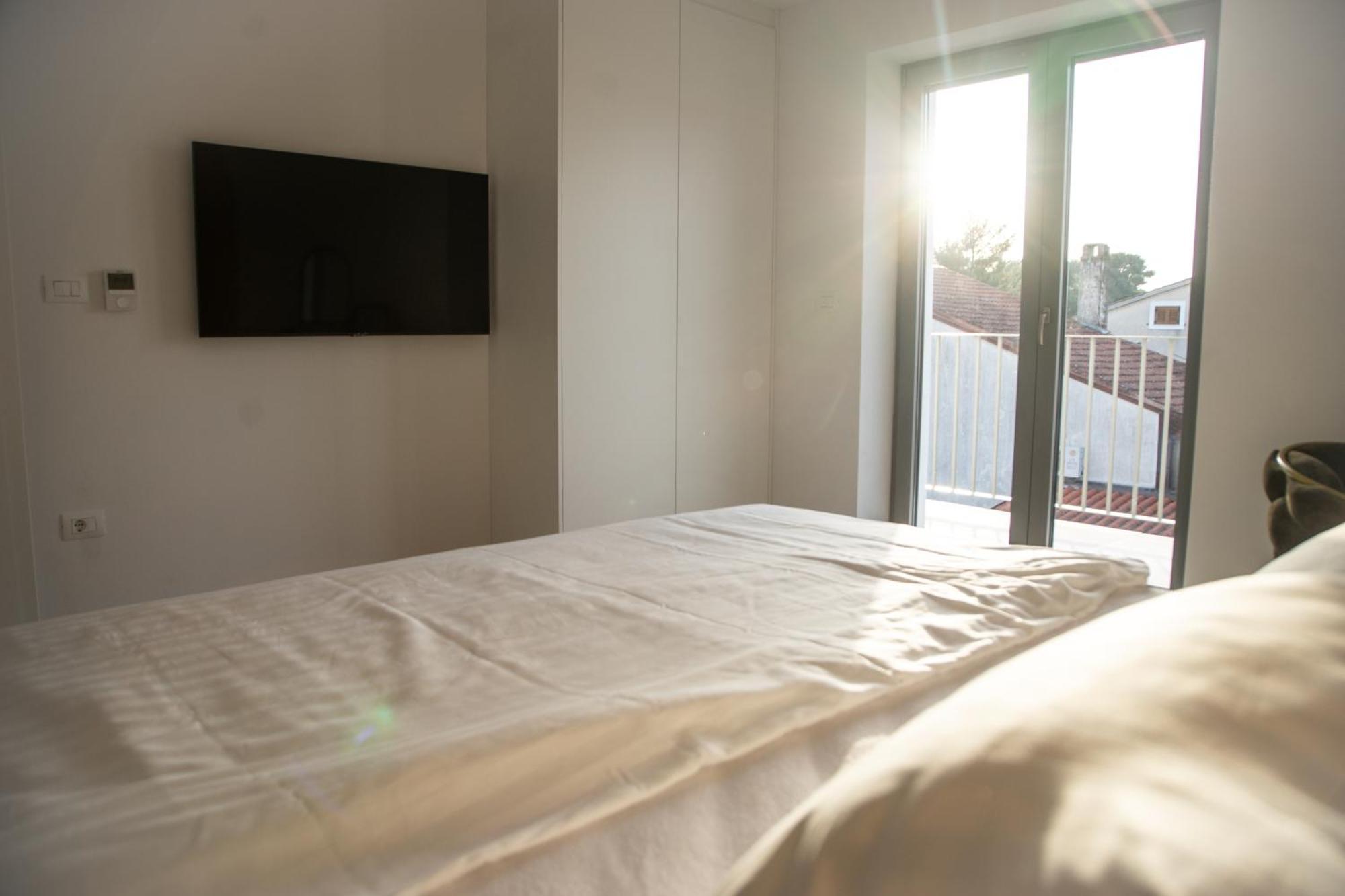 Apartmán A-Seven Rovinj Exteriér fotografie