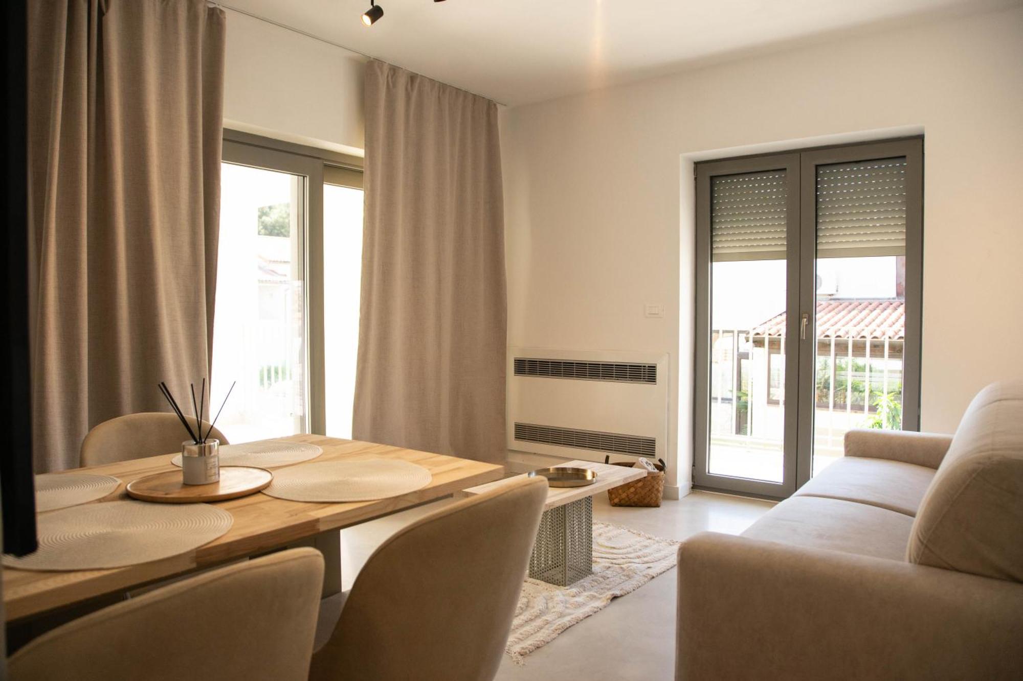 Apartmán A-Seven Rovinj Exteriér fotografie