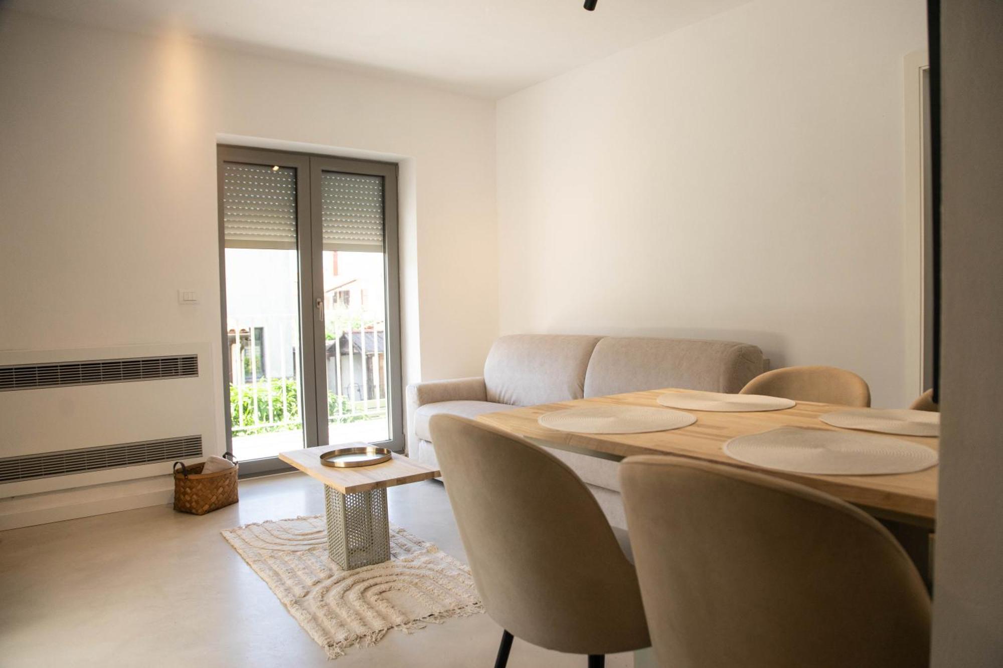 Apartmán A-Seven Rovinj Exteriér fotografie